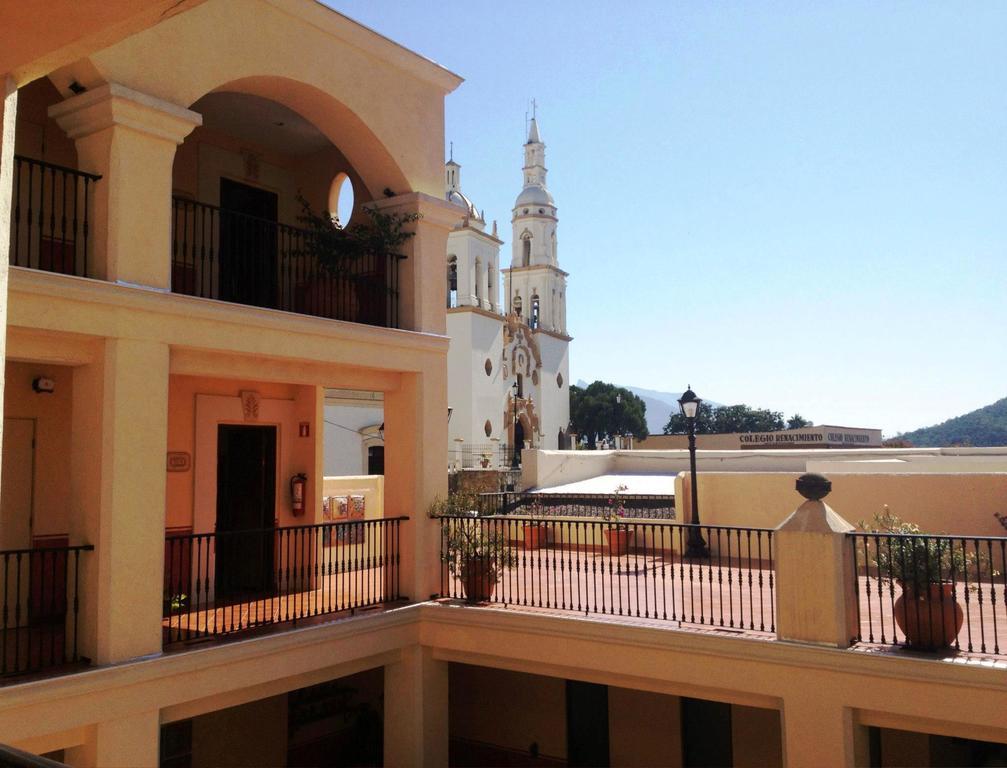 Hotel Boutique Las Palomas De Santiago Pueblo Magico Exterior foto