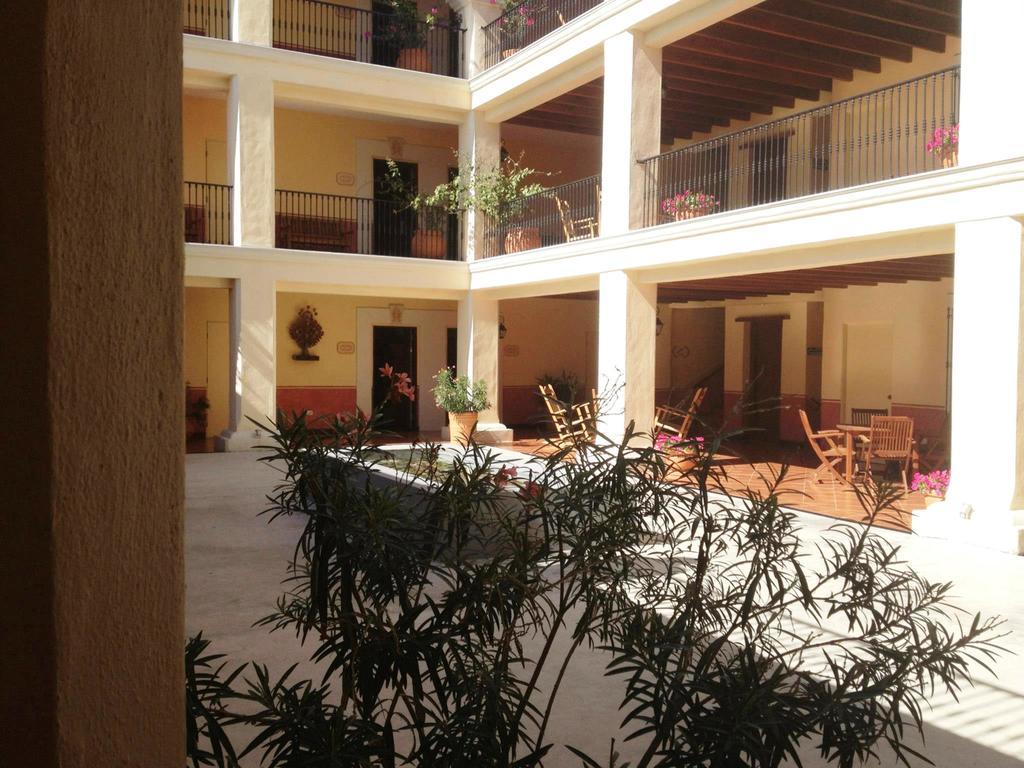 Hotel Boutique Las Palomas De Santiago Pueblo Magico Exterior foto