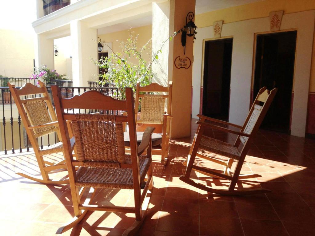 Hotel Boutique Las Palomas De Santiago Pueblo Magico Exterior foto