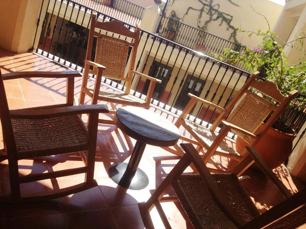 Hotel Boutique Las Palomas De Santiago Pueblo Magico Quarto foto