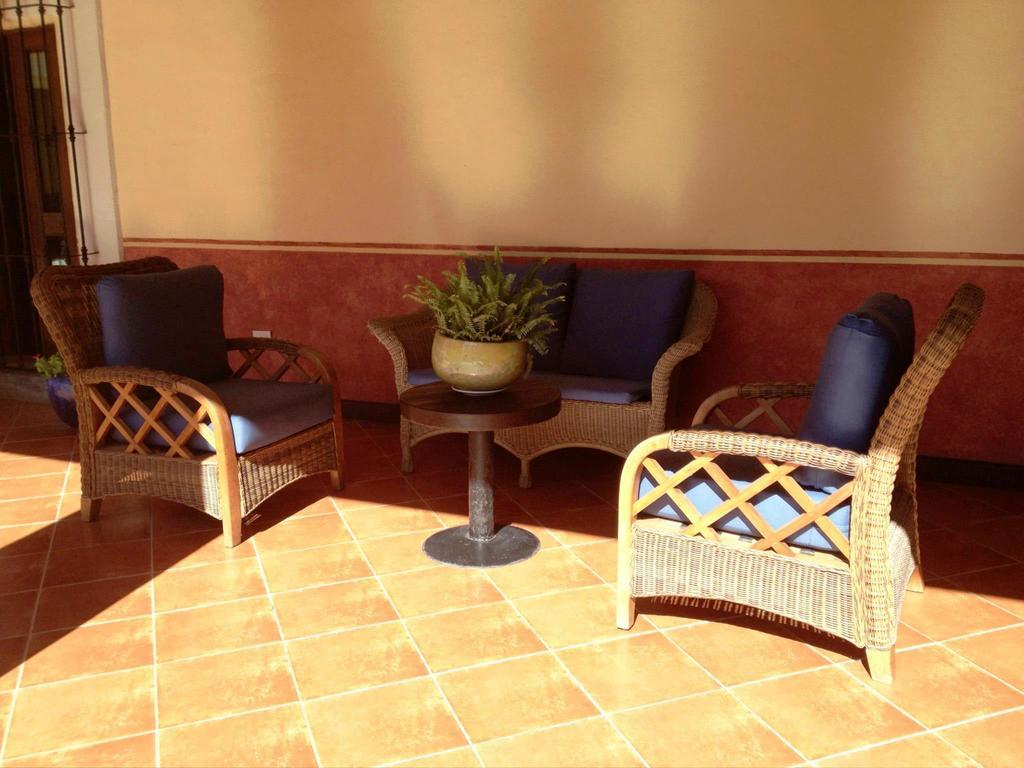 Hotel Boutique Las Palomas De Santiago Pueblo Magico Exterior foto