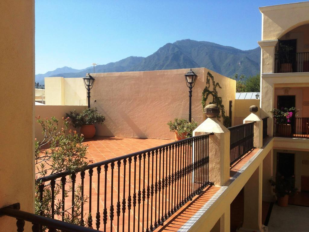 Hotel Boutique Las Palomas De Santiago Pueblo Magico Exterior foto