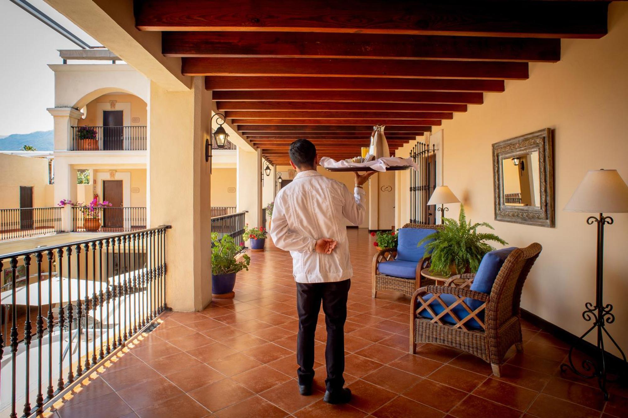 Hotel Boutique Las Palomas De Santiago Pueblo Magico Exterior foto