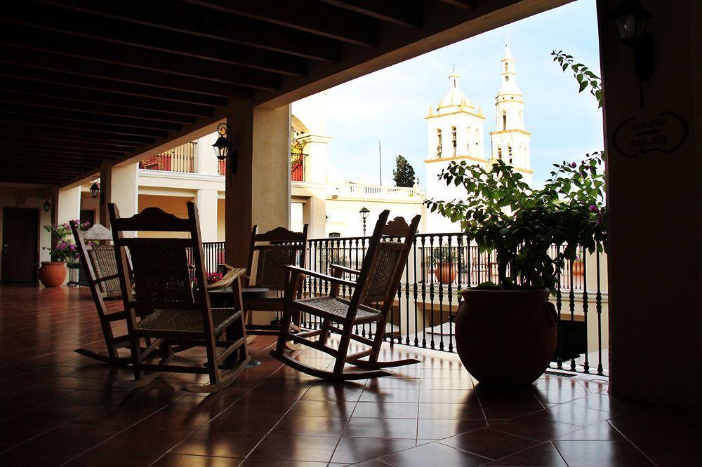 Hotel Boutique Las Palomas De Santiago Pueblo Magico Exterior foto