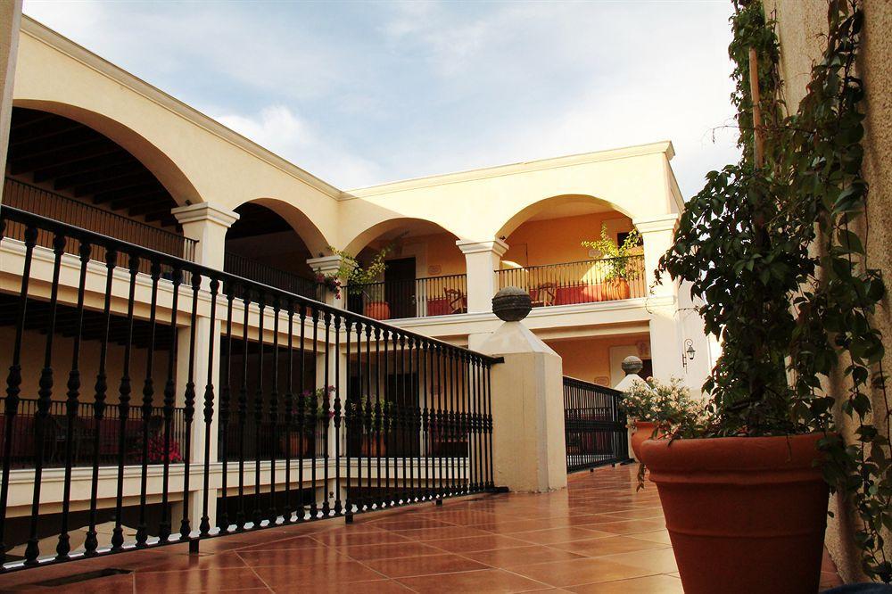 Hotel Boutique Las Palomas De Santiago Pueblo Magico Exterior foto