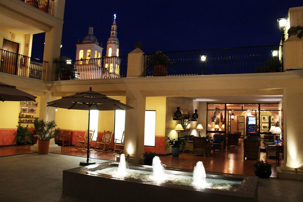 Hotel Boutique Las Palomas De Santiago Pueblo Magico Exterior foto