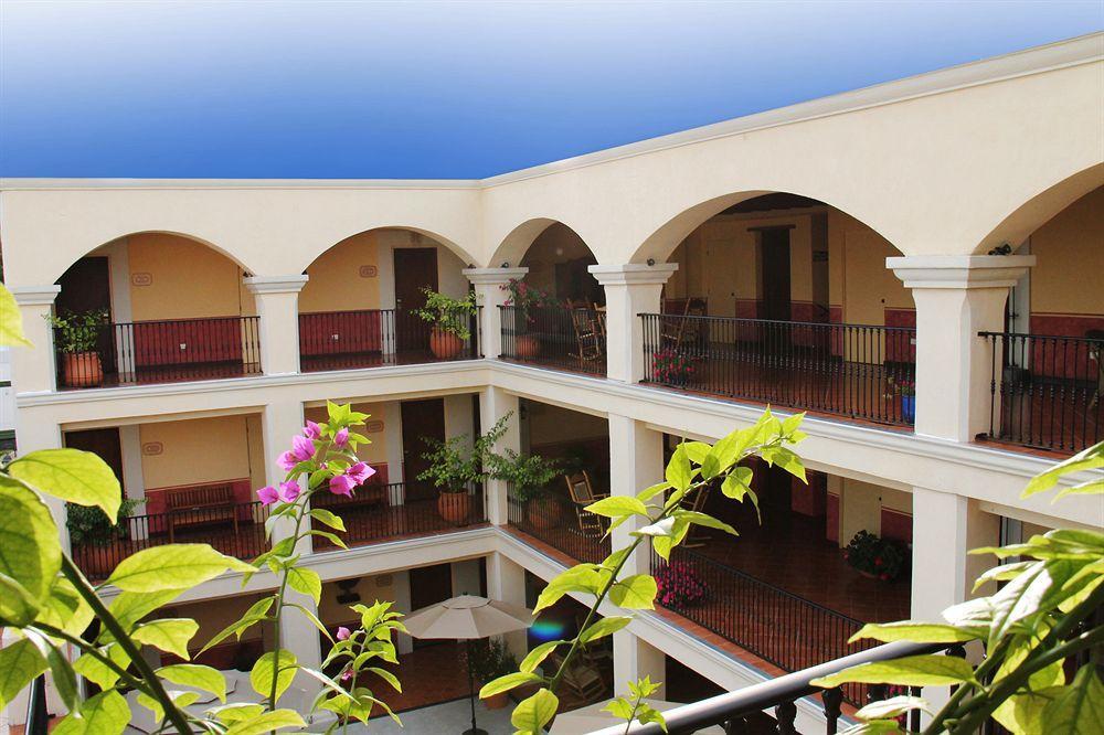 Hotel Boutique Las Palomas De Santiago Pueblo Magico Exterior foto