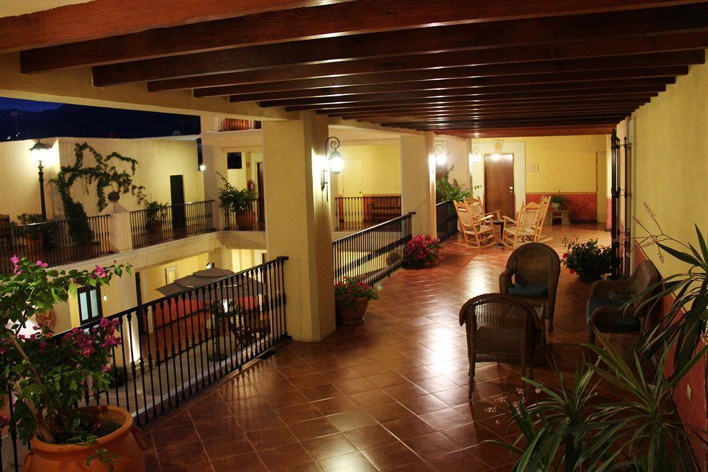 Hotel Boutique Las Palomas De Santiago Pueblo Magico Exterior foto